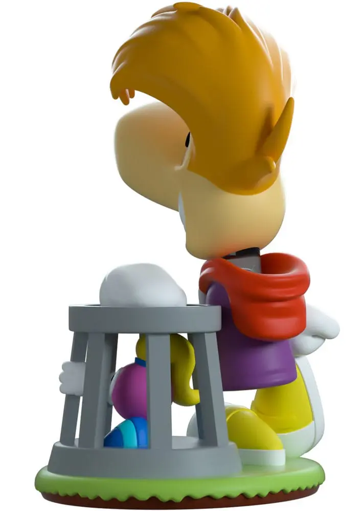 Rayman Vinylová figúrka Rayman 11 cm produktová fotografia
