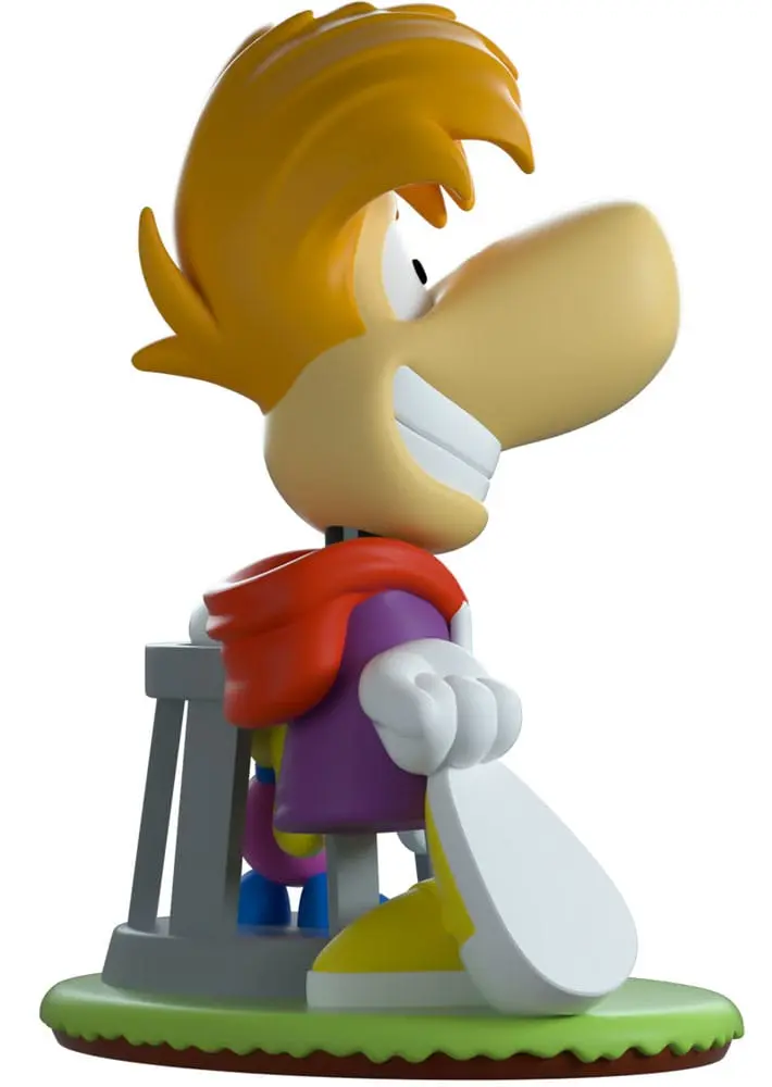 Rayman Vinylová figúrka Rayman 11 cm produktová fotografia