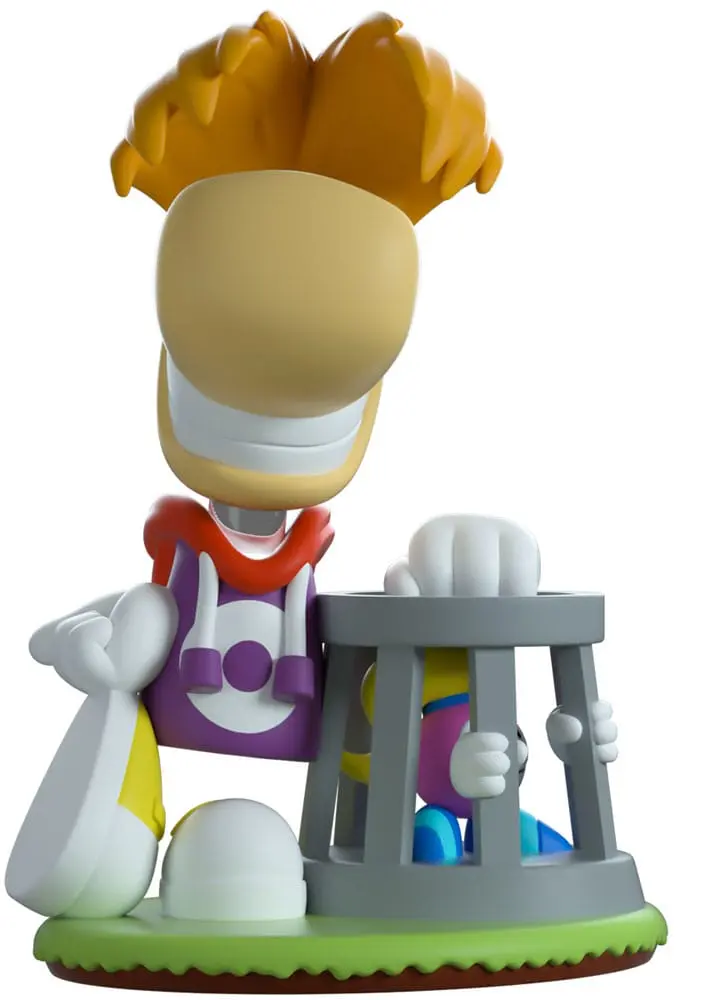 Rayman Vinylová figúrka Rayman 11 cm produktová fotografia