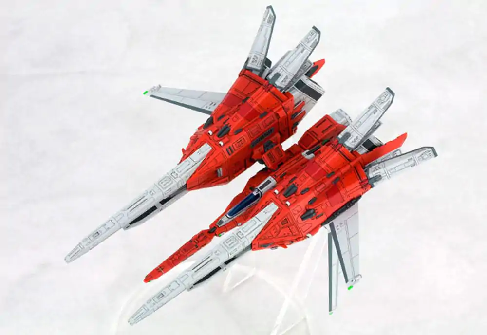 RayStorm Model Kit R-Gray 1 16 cm produktová fotografia