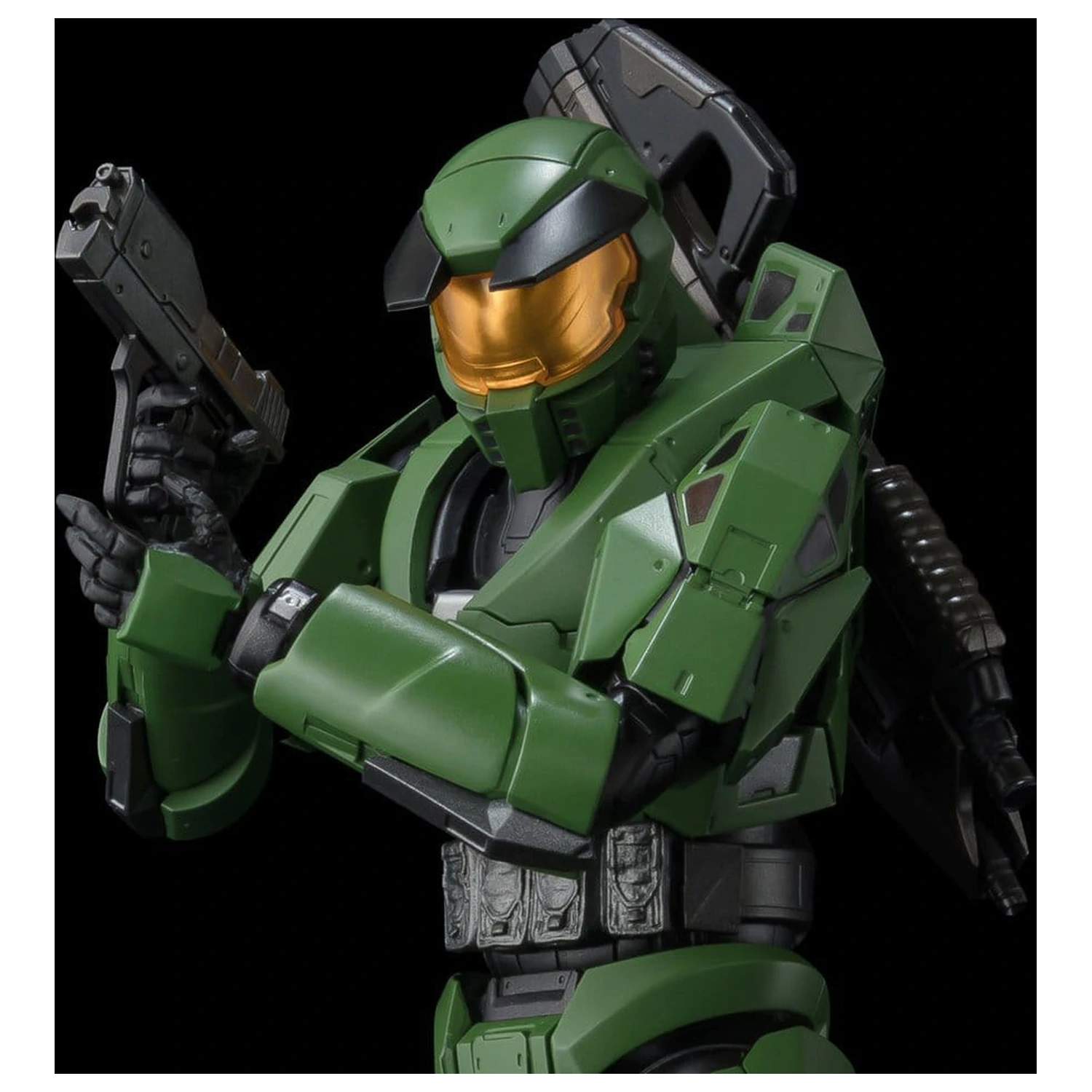 RE:EDIT Halo Akčná figúrka 1/12 Chief Mjolnir Mark V Recolor Ver. 18 cm produktová fotografia