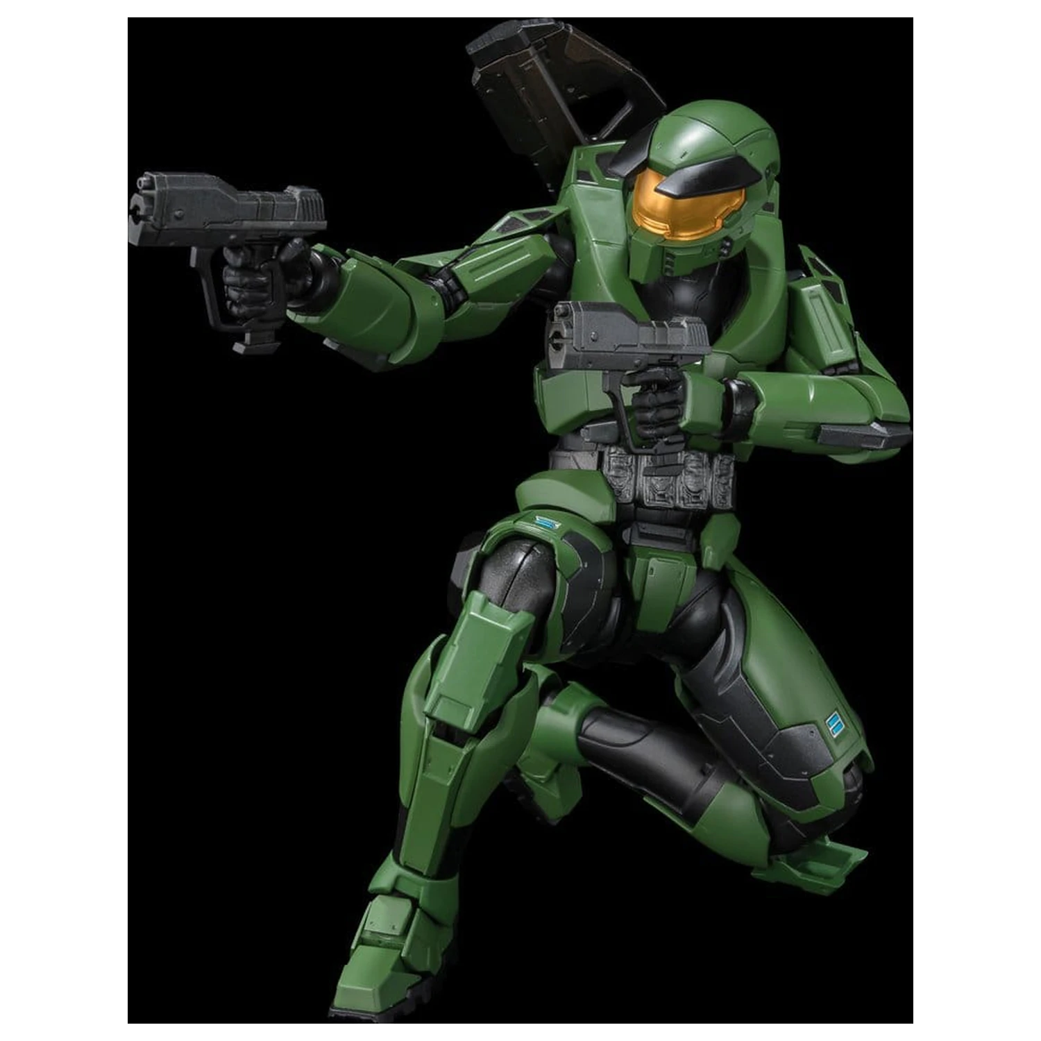 RE:EDIT Halo Akčná figúrka 1/12 Chief Mjolnir Mark V Recolor Ver. 18 cm produktová fotografia