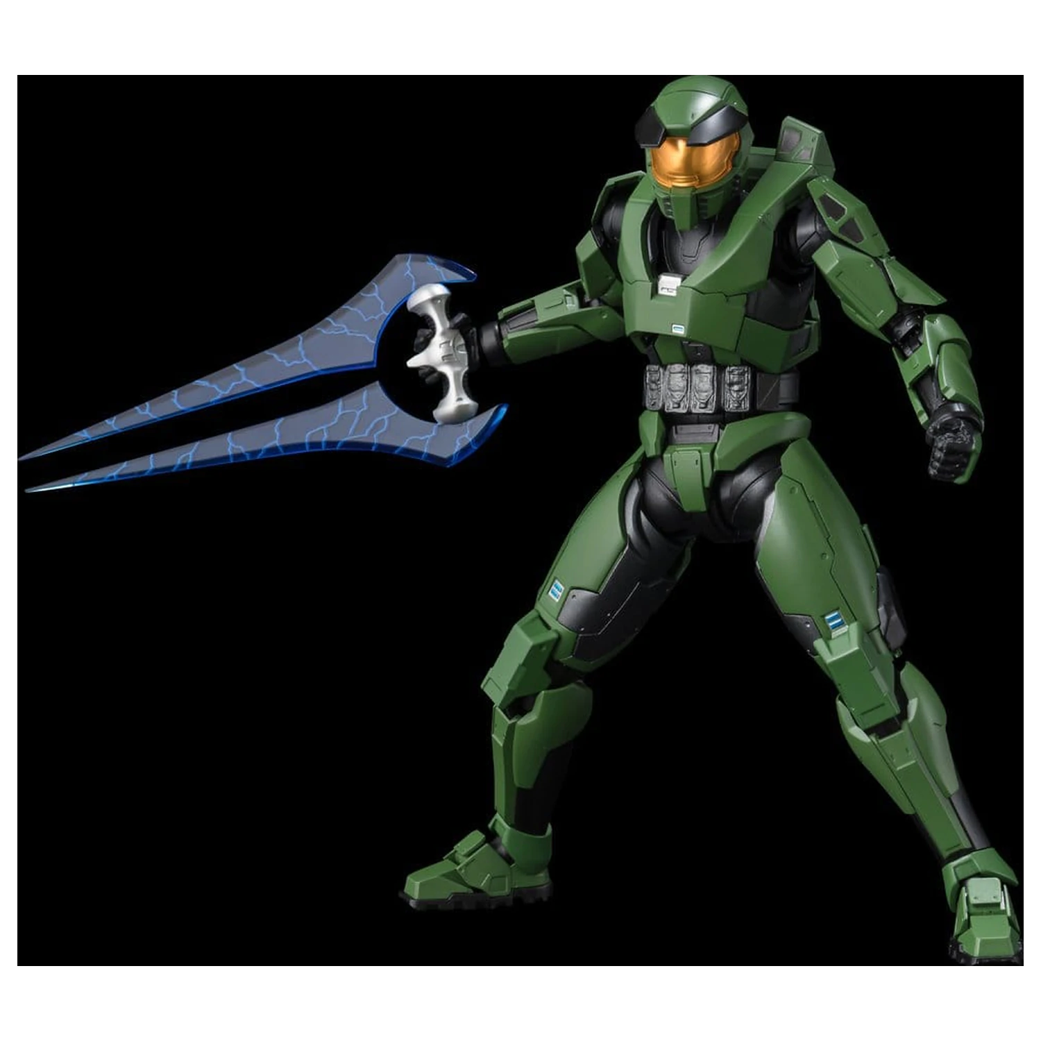 RE:EDIT Halo Akčná figúrka 1/12 Chief Mjolnir Mark V Recolor Ver. 18 cm produktová fotografia