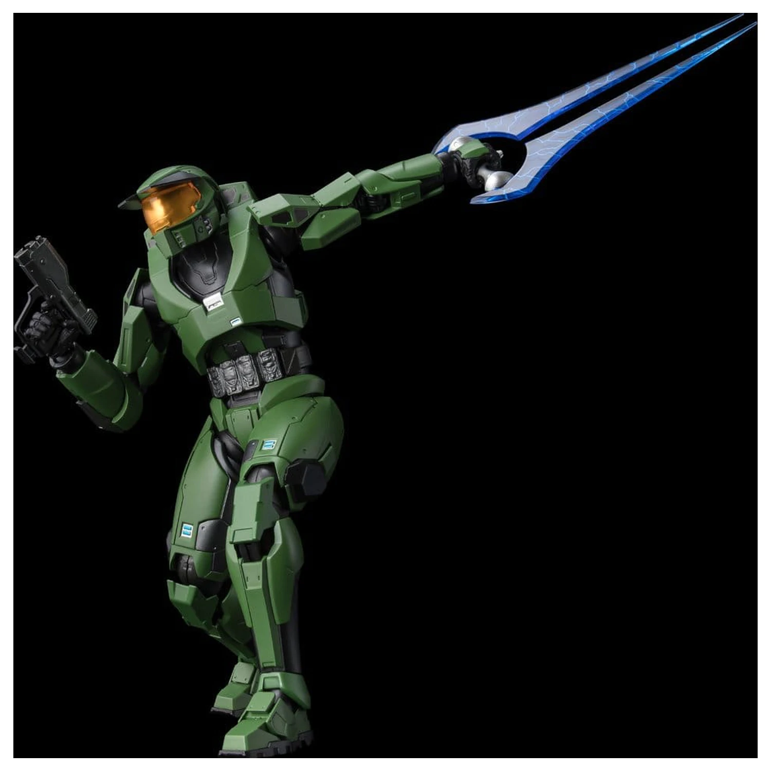 RE:EDIT Halo Akčná figúrka 1/12 Chief Mjolnir Mark V Recolor Ver. 18 cm produktová fotografia