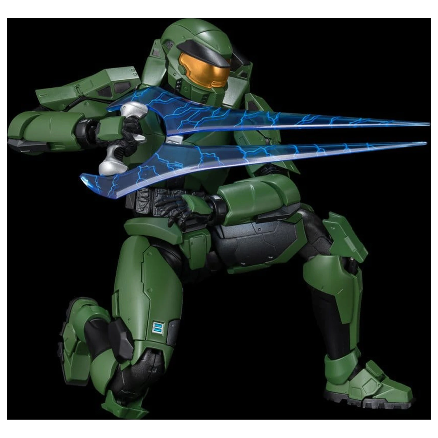RE:EDIT Halo Akčná figúrka 1/12 Chief Mjolnir Mark V Recolor Ver. 18 cm produktová fotografia