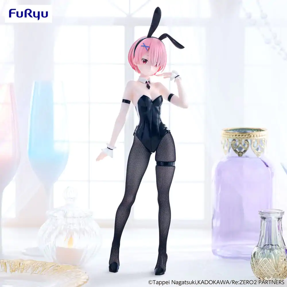 Re:Zero BiCute Bunnies PVC Socha Ram Bicolor Ver. 30 cm produktová fotografia