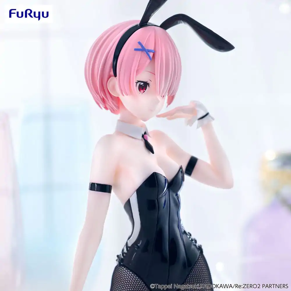 Re:Zero BiCute Bunnies PVC Socha Ram Bicolor Ver. 30 cm produktová fotografia