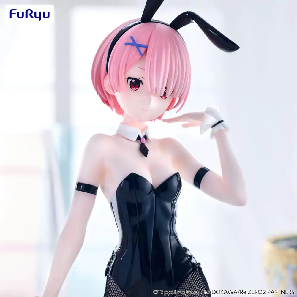 Re:Zero BiCute Bunnies PVC Socha Ram Bicolor Ver. 30 cm produktová fotografia