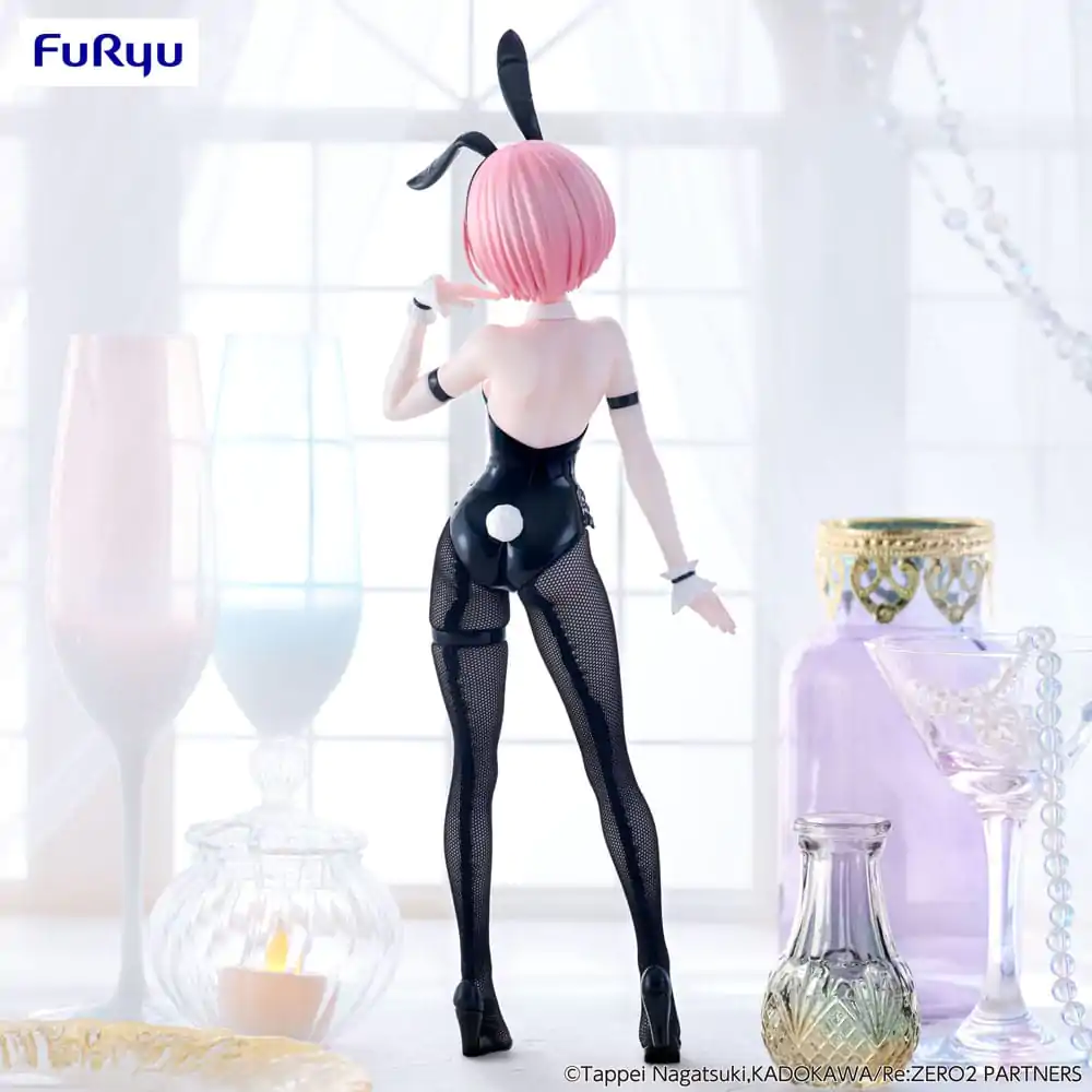 Re:Zero BiCute Bunnies PVC Socha Ram Bicolor Ver. 30 cm produktová fotografia