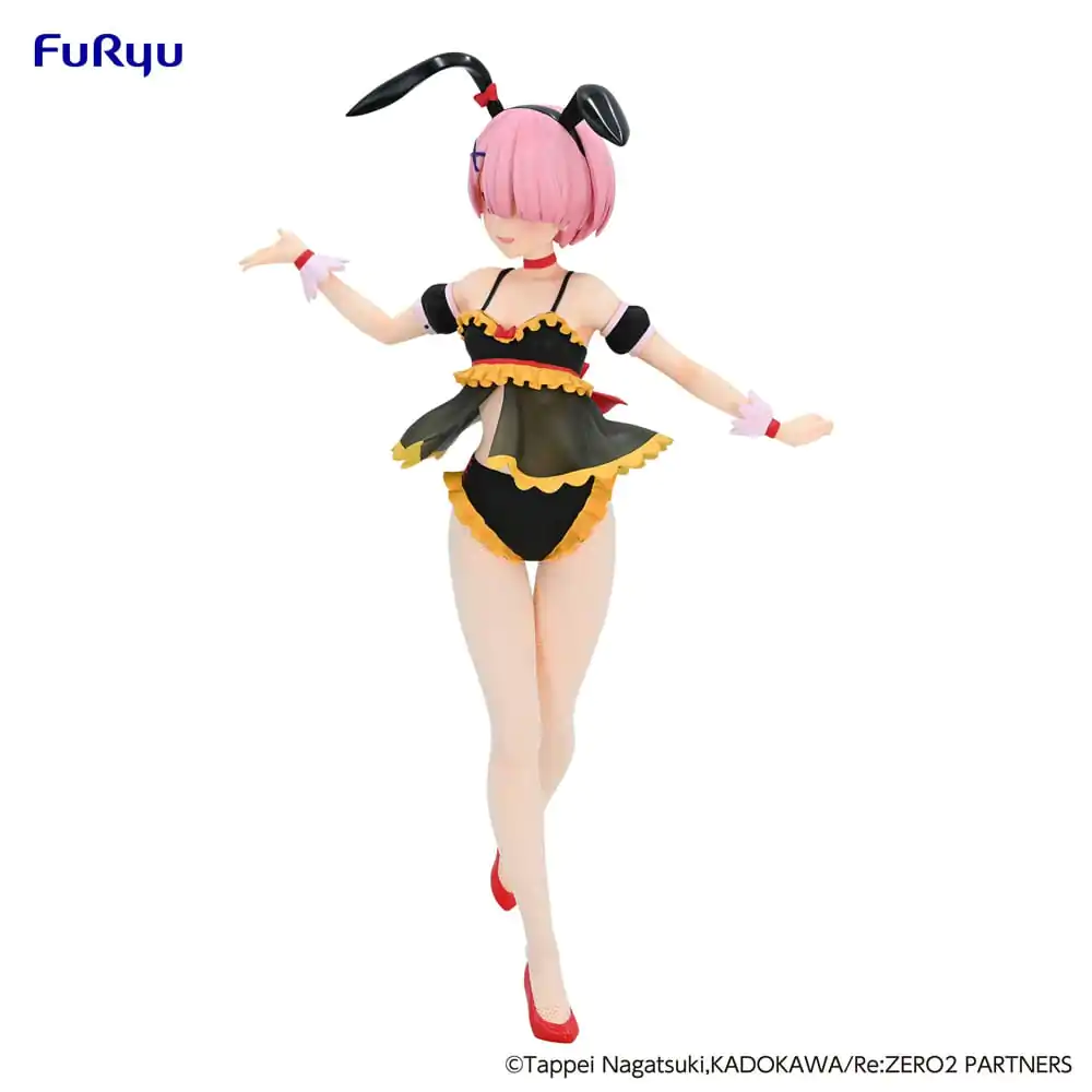 Re:Zero BiCute Bunnies PVC socha Ram Cutie Style 27 cm produktová fotografia