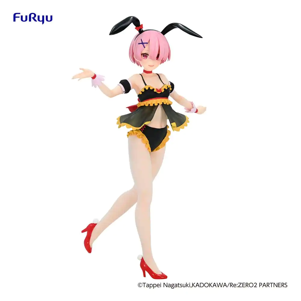 Re:Zero BiCute Bunnies PVC socha Ram Cutie Style 27 cm produktová fotografia