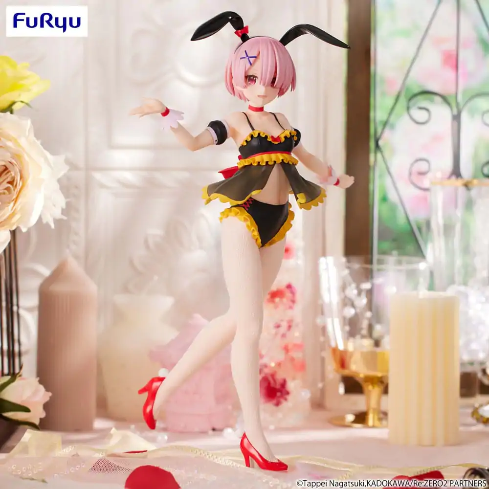 Re:Zero BiCute Bunnies PVC socha Ram Cutie Style 27 cm produktová fotografia