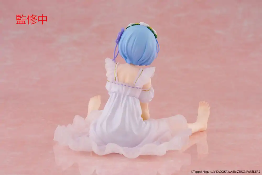 Re:Zero Precious PVC soška na stôl roztomilá figúrka Rem Star Dreamy ver. 13 cm termékfotó