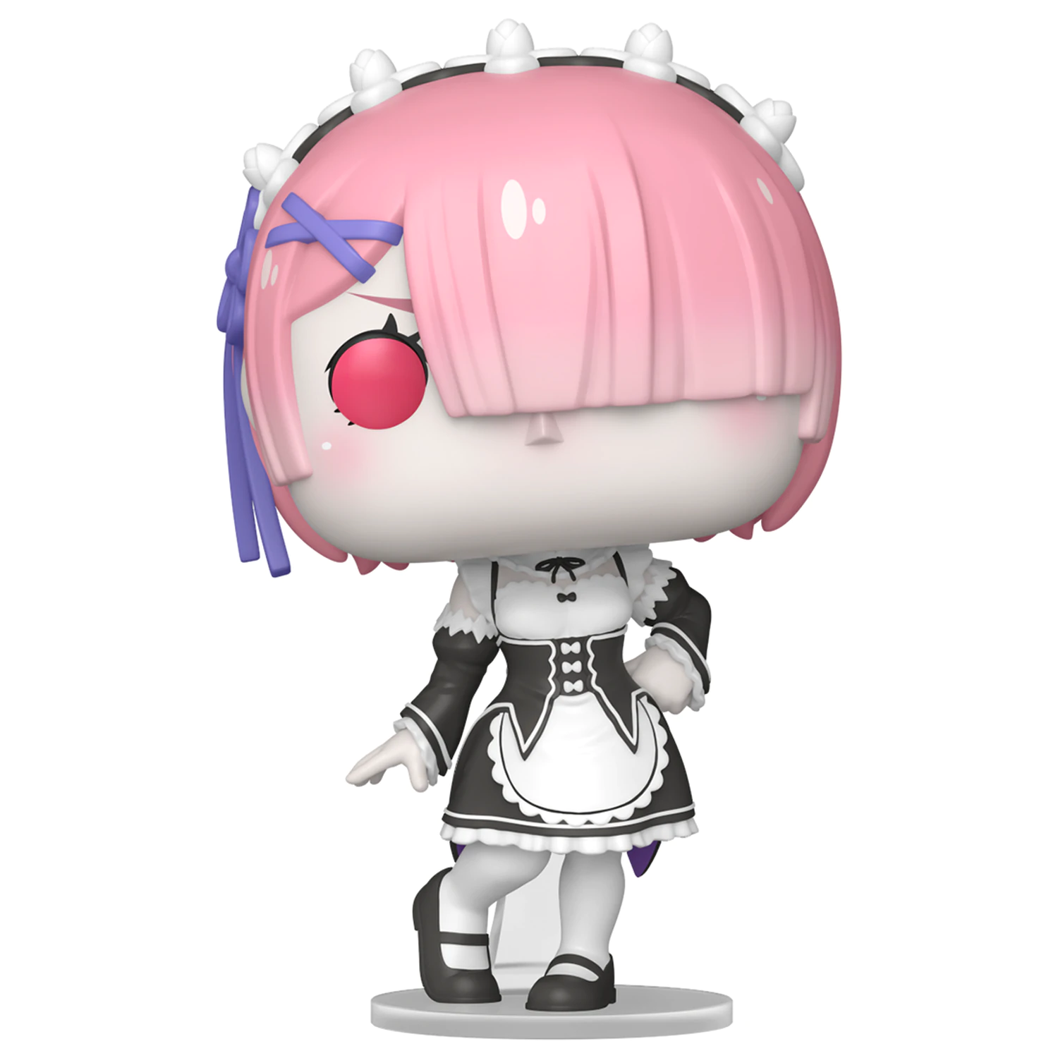 Re:Zero Funko POP! Animation vinylová figúrka Ram 9 cm produktová fotografia