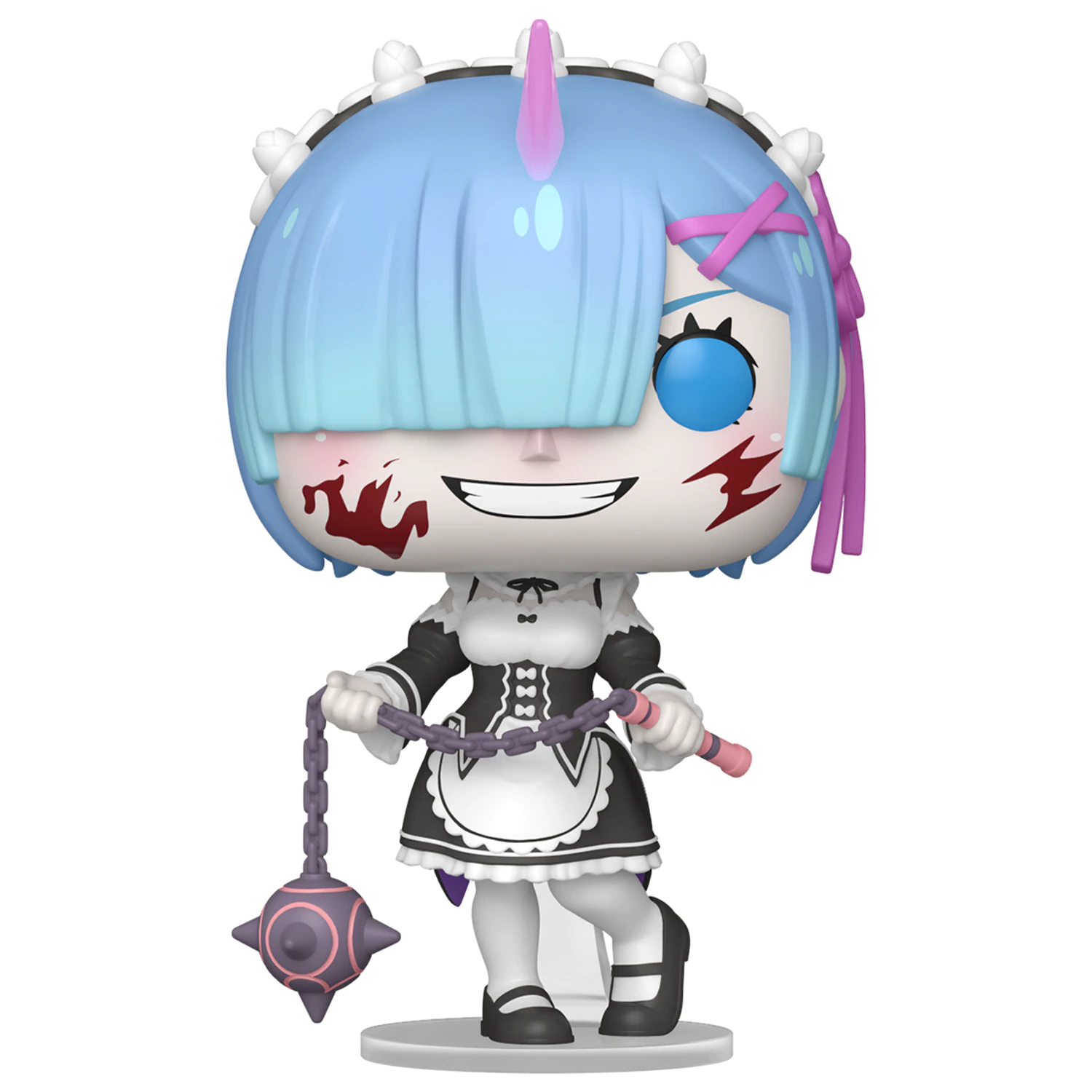 Re:ZERO Funko POP! Animation Vinylová figúrka Rem 9cm Chase produktová fotografia