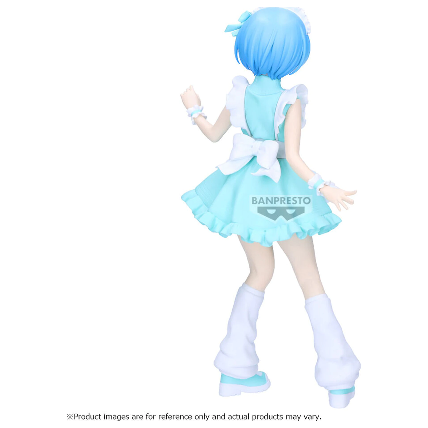 Re:ZERO Glitter Glamours Rem figúrka 23cm produktová fotografia