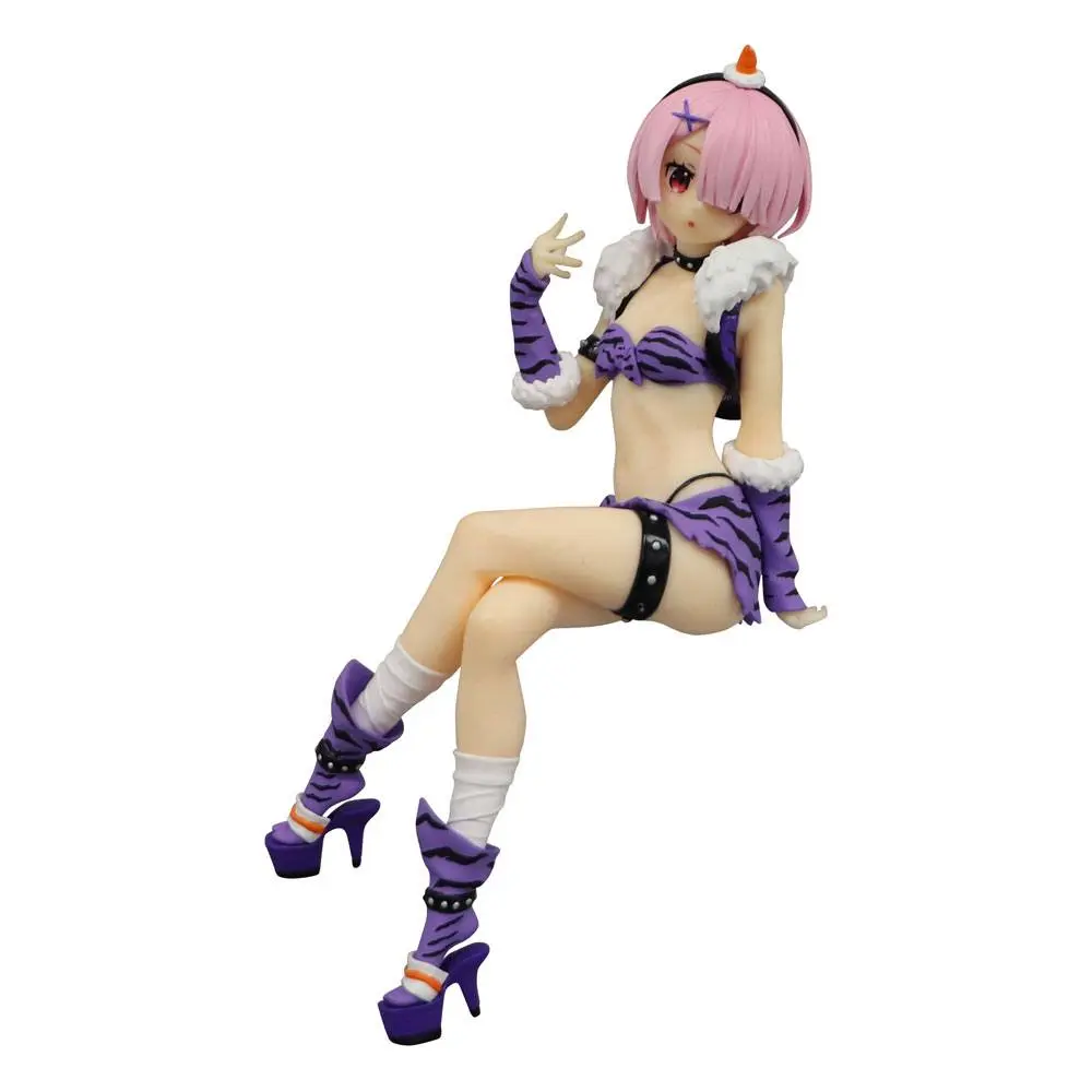 Re:Zero Noodle Stopper PVC Socha Ram Demon Costume Another Color Ver. 16 cm produktová fotografia
