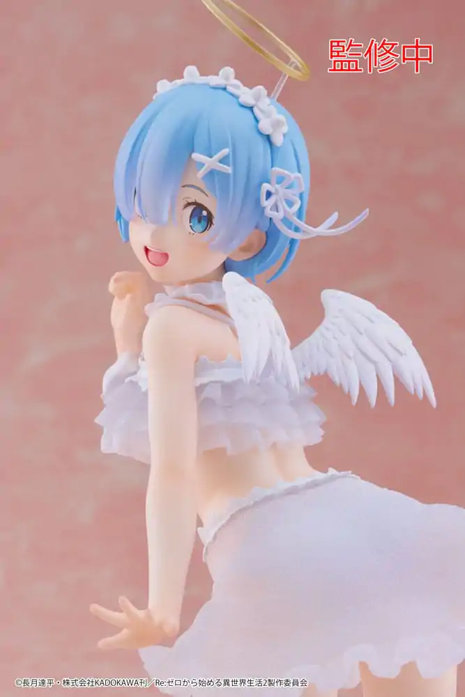 Re:Zero Precious PVC Socha Rem Pretty Angel Ver. 23 cm produktová fotografia