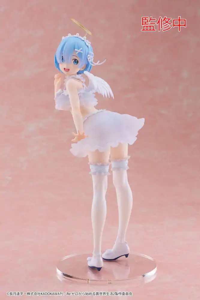 Re:Zero Precious PVC Socha Rem Pretty Angel Ver. 23 cm produktová fotografia