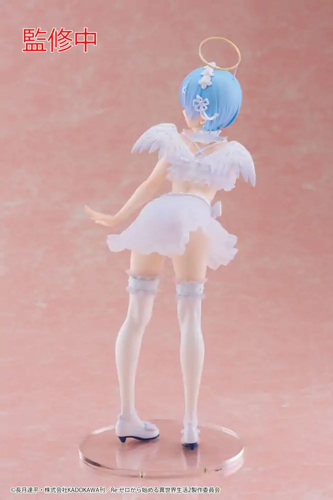 Re:Zero Precious PVC Socha Rem Pretty Angel Ver. 23 cm produktová fotografia