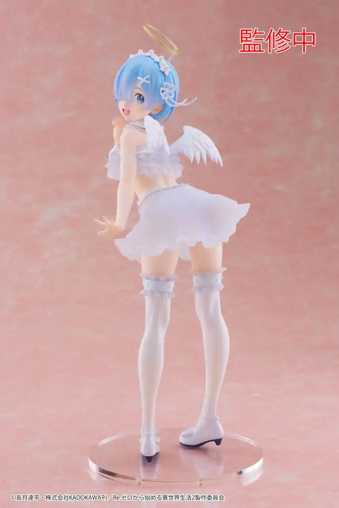 Re:Zero Precious PVC Socha Rem Pretty Angel Ver. 23 cm produktová fotografia