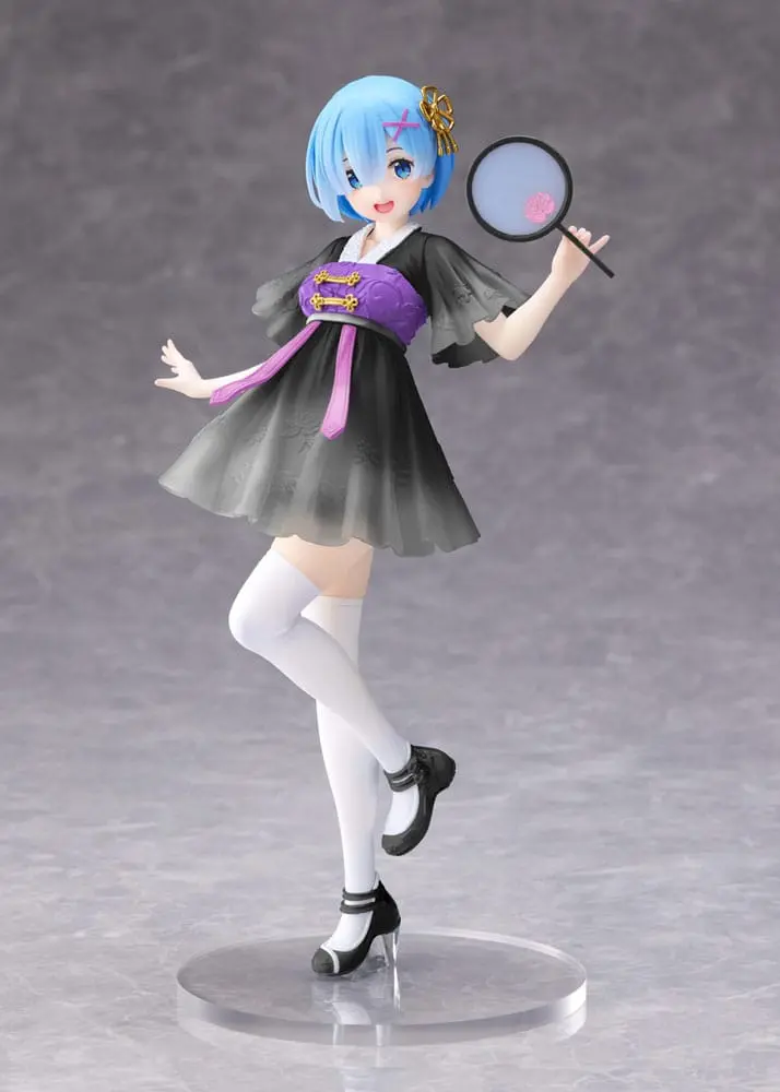 Re:Zero PVC Socha Rem Mandarin Dress Ver. Renewal Edition 23 cm produktová fotografia