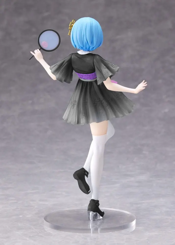 Re:Zero PVC Socha Rem Mandarin Dress Ver. Renewal Edition 23 cm produktová fotografia