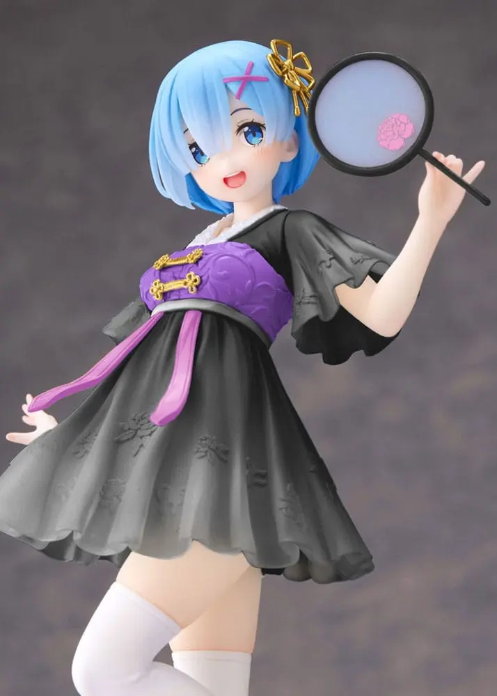 Re:Zero PVC Socha Rem Mandarin Dress Ver. Renewal Edition 23 cm produktová fotografia
