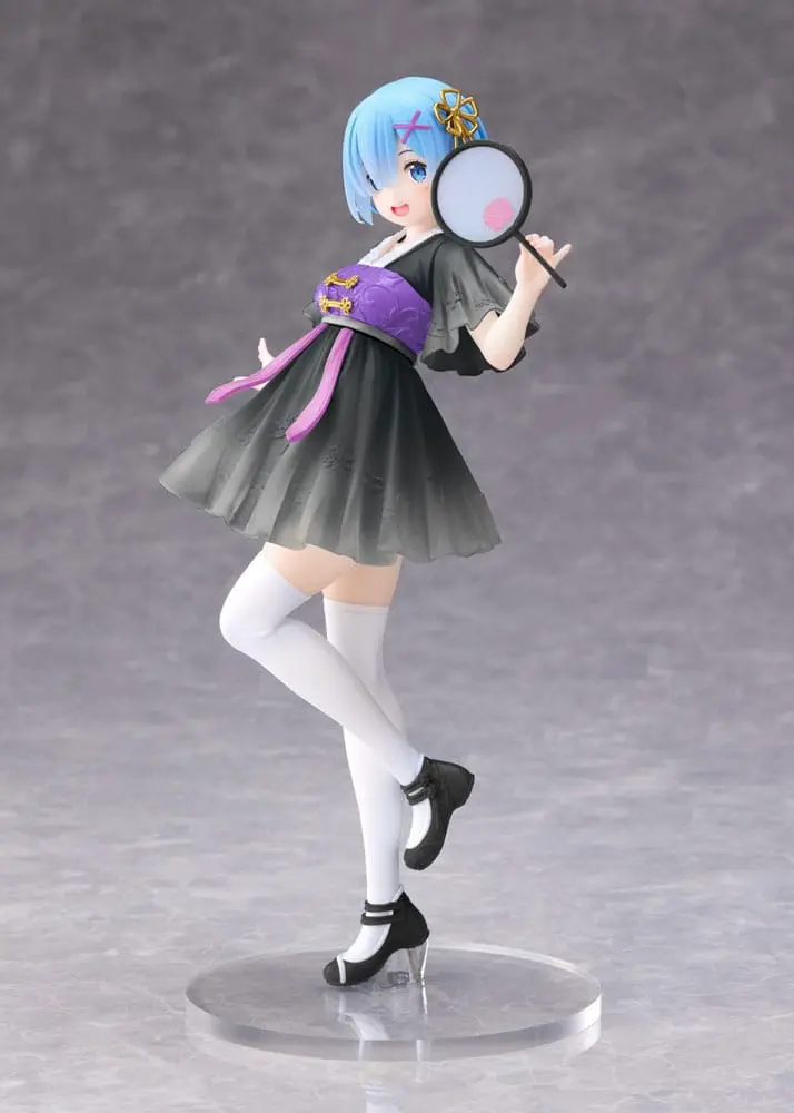 Re:Zero PVC Socha Rem Mandarin Dress Ver. Renewal Edition 23 cm produktová fotografia