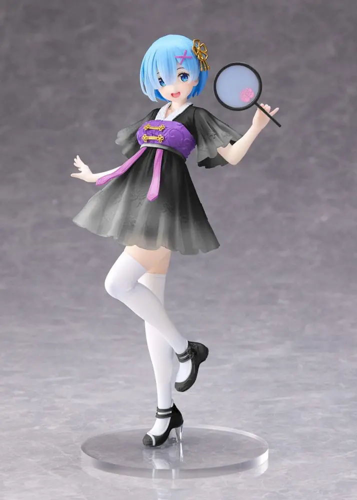 Re:Zero PVC Socha Rem Mandarin Dress Ver. Renewal Edition 23 cm produktová fotografia