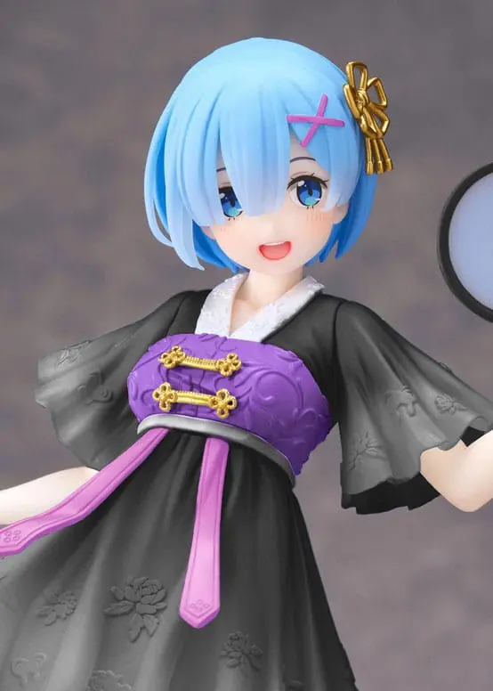 Re:Zero PVC Socha Rem Mandarin Dress Ver. Renewal Edition 23 cm produktová fotografia