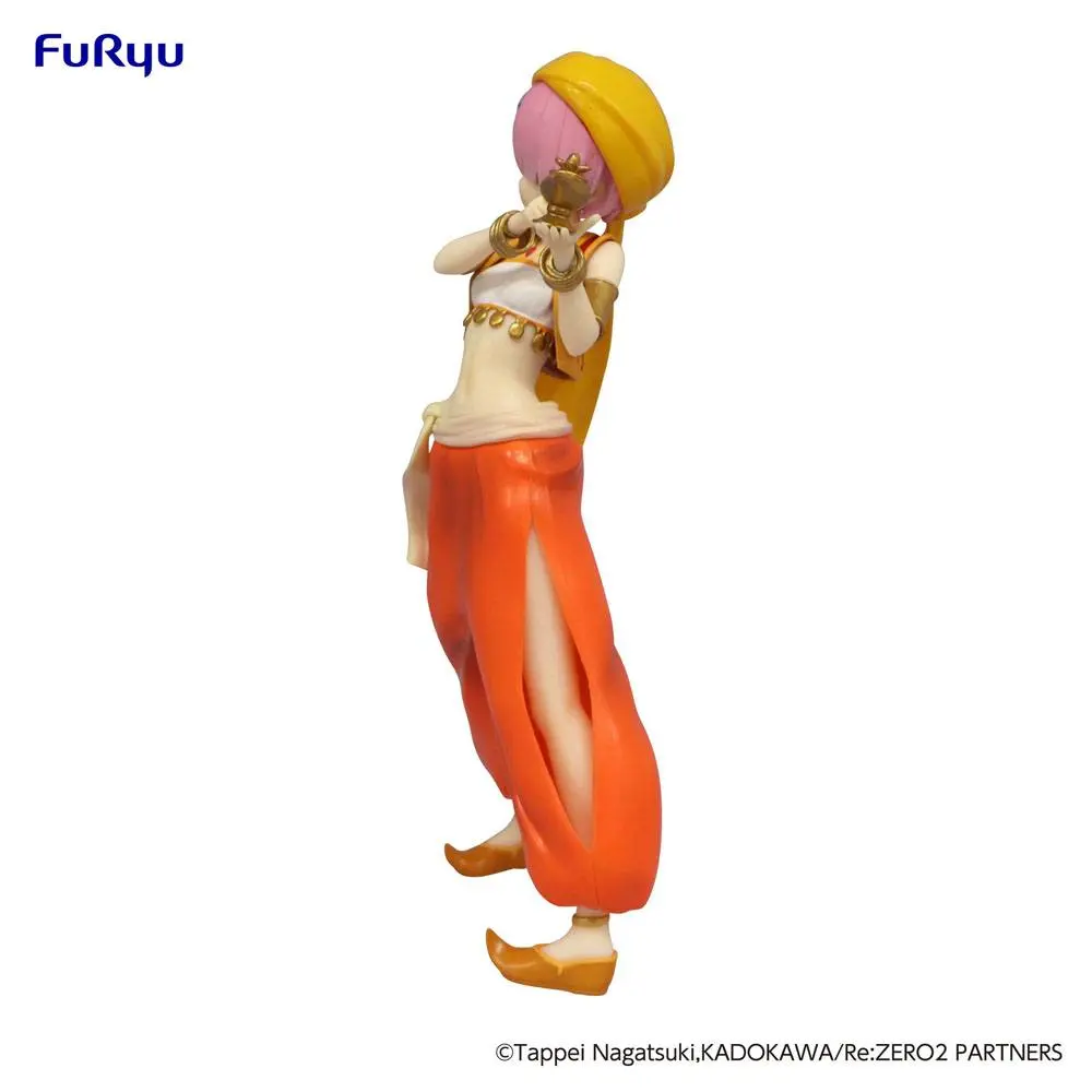 Re:ZERO SSS PVC soška Ram in Arabian Nights /Another Color Ver. 21 cm produktová fotografia
