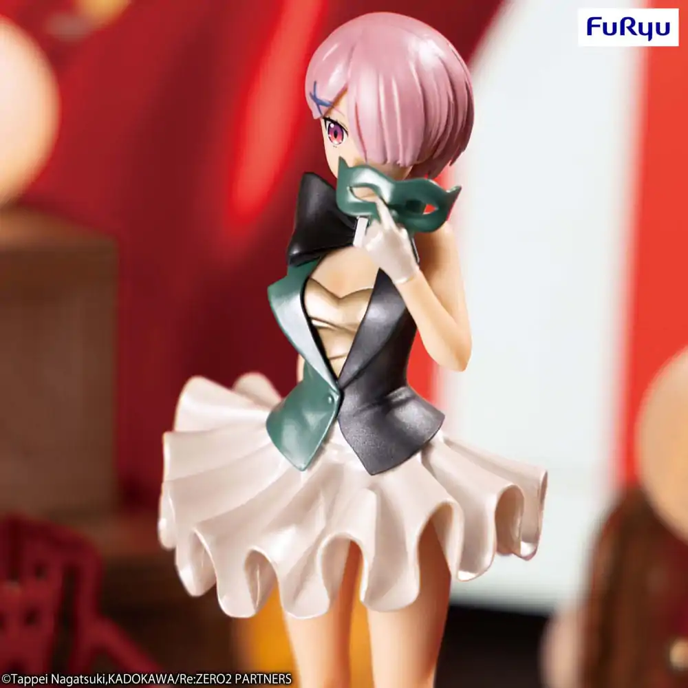 Re:ZERO SSS PVC Soška Ram v Circus Pearl Color Ver. 20 cm produktová fotografia