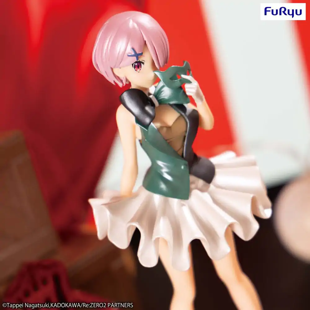 Re:ZERO SSS PVC Soška Ram v Circus Pearl Color Ver. 20 cm produktová fotografia
