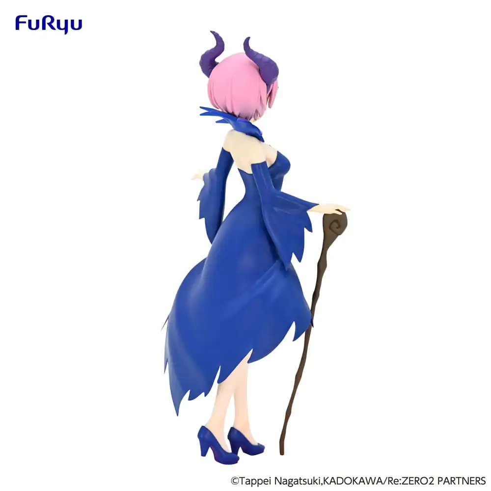 Re:ZERO SSS PVC Soška Ram Sleeping Beauty Another Color Ver. 21 cm produktová fotografia