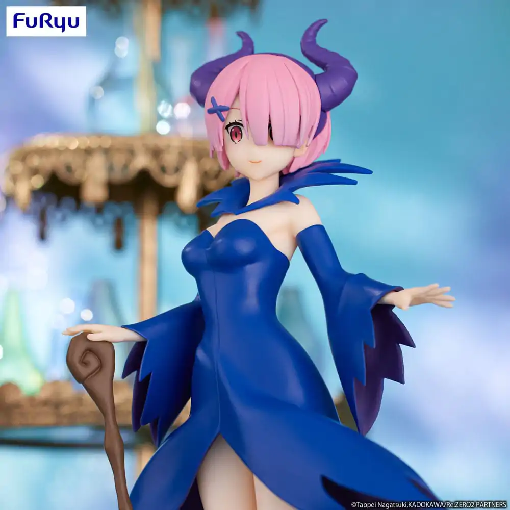 Re:ZERO SSS PVC Soška Ram Sleeping Beauty Another Color Ver. 21 cm produktová fotografia