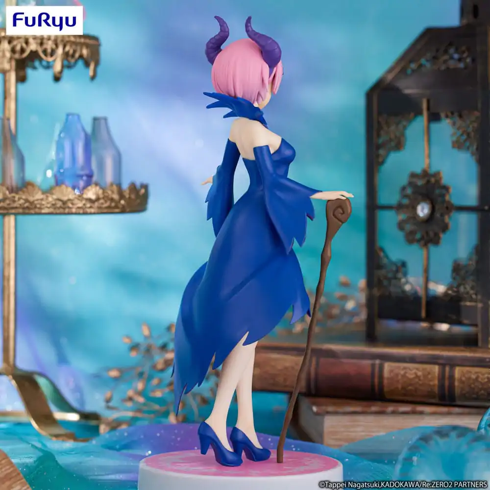 Re:ZERO SSS PVC Soška Ram Sleeping Beauty Another Color Ver. 21 cm produktová fotografia