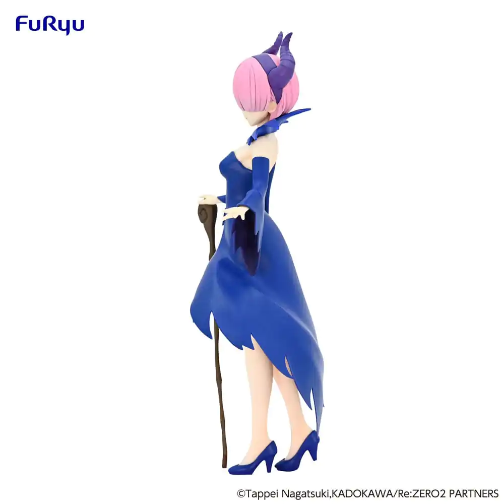 Re:ZERO SSS PVC Soška Ram Sleeping Beauty Another Color Ver. 21 cm produktová fotografia