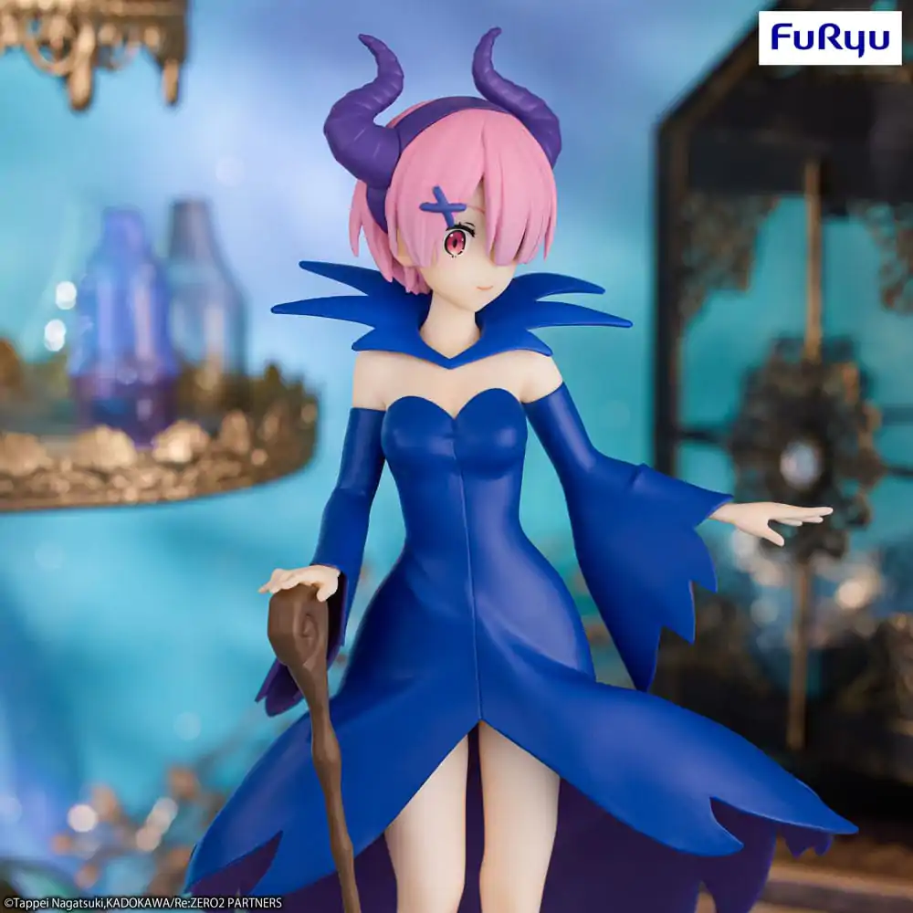 Re:ZERO SSS PVC Soška Ram Sleeping Beauty Another Color Ver. 21 cm produktová fotografia