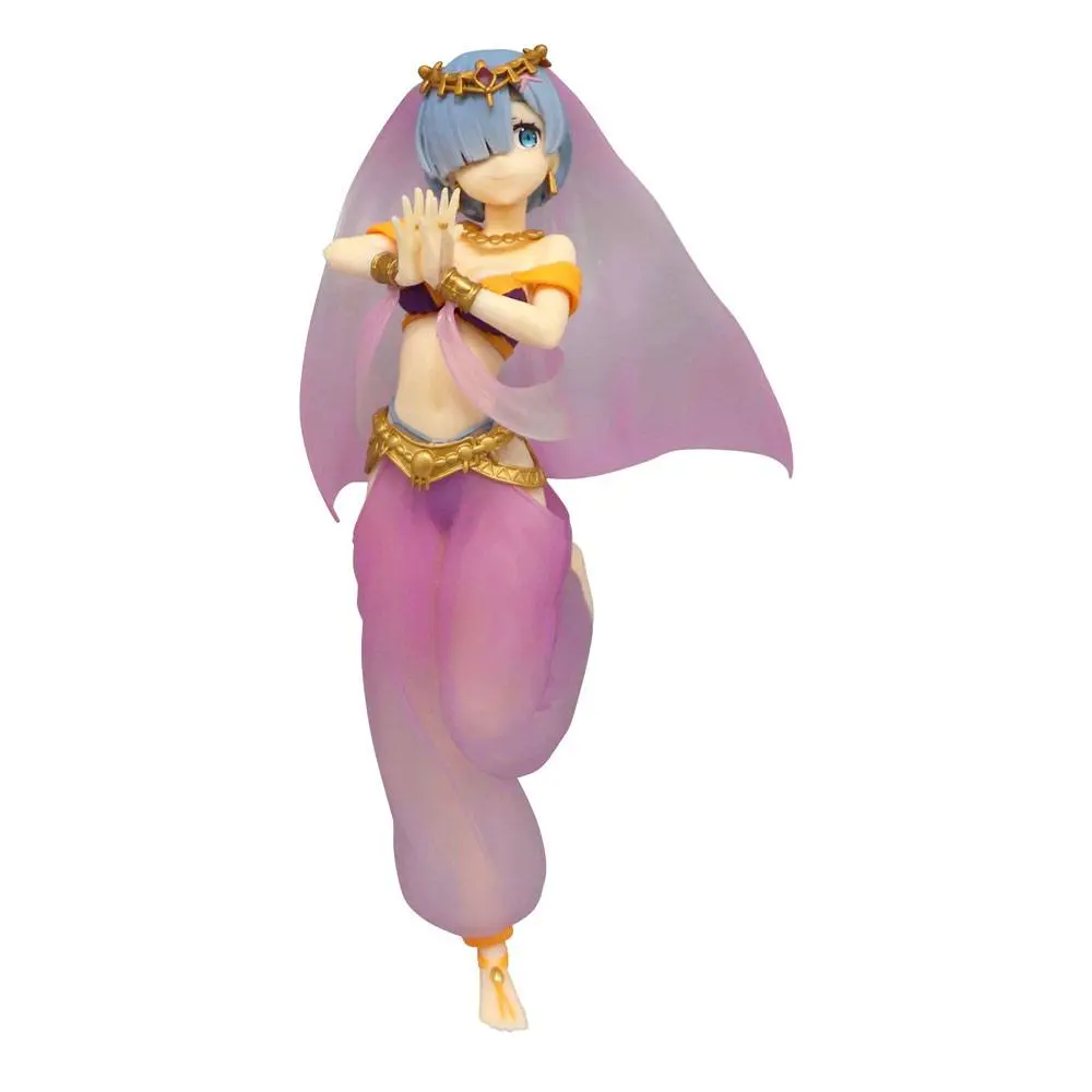 Re:ZERO SSS PVC figúrka Rem in Arabian Nights /Another Color Ver. 21 cm termékfotó