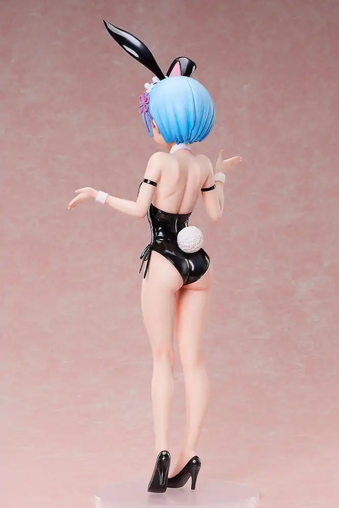 Re:ZERO -Starting Life in Another World- PVC socha 1/4 Rem: Bare Leg Bunny 2nd Ver. 44 cm produktová fotografia