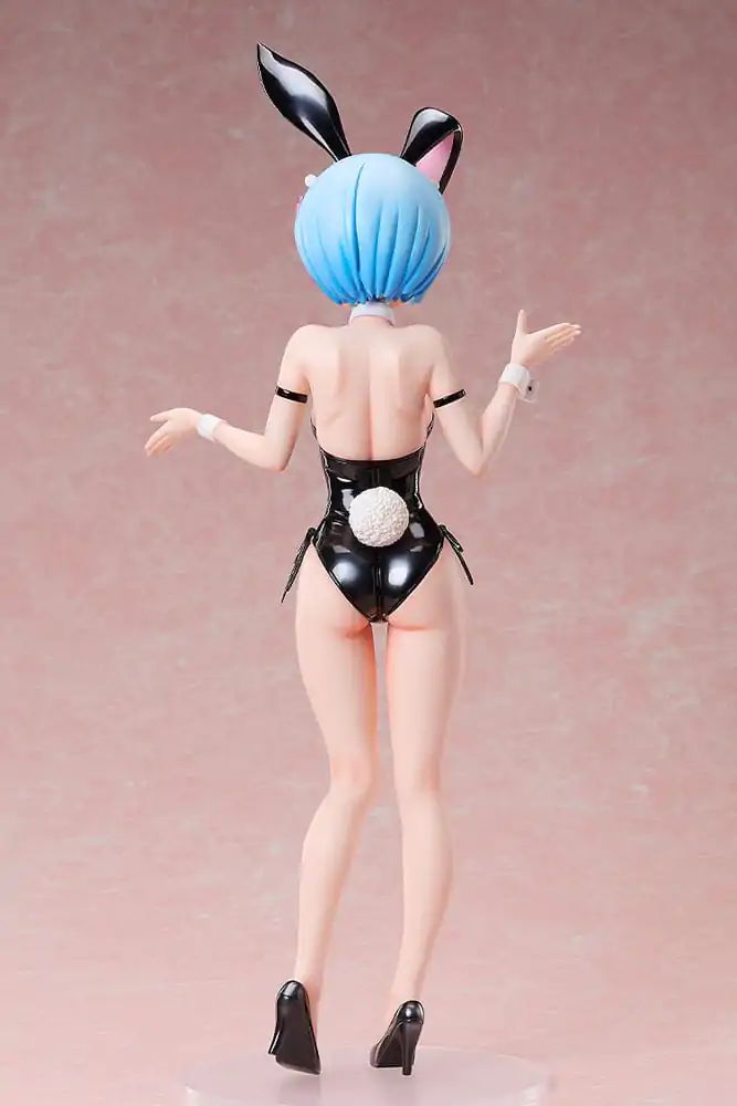 Re:ZERO -Starting Life in Another World- PVC socha 1/4 Rem: Bare Leg Bunny 2nd Ver. 44 cm produktová fotografia