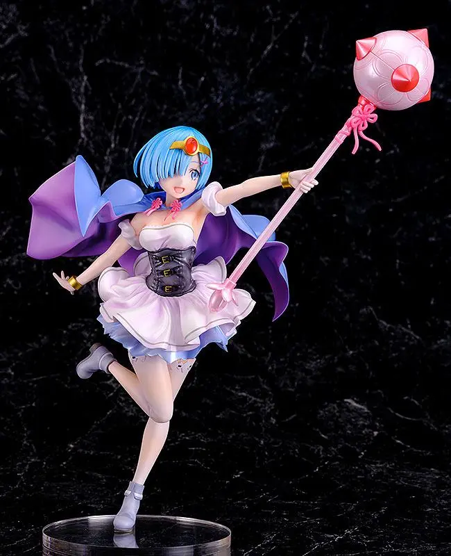 Re:Zero Starting Life in Another World PVC figúrka - 1/7 - Another World Rem 27 cm termékfotó