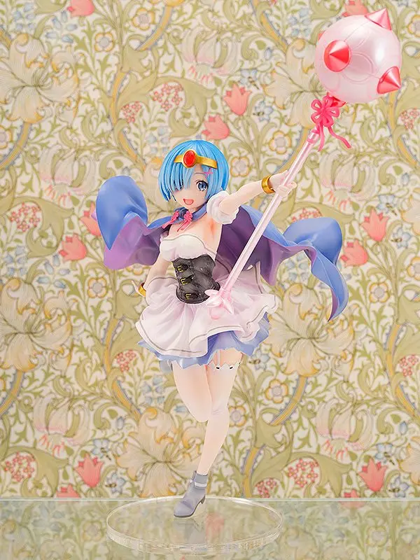 Re:Zero Starting Life in Another World PVC figúrka - 1/7 - Another World Rem 27 cm termékfotó