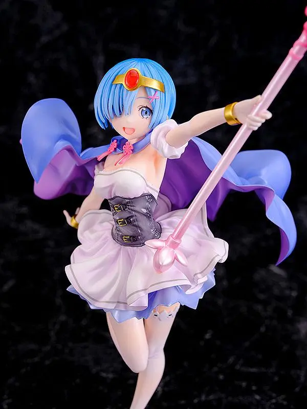 Re:Zero Starting Life in Another World PVC figúrka - 1/7 - Another World Rem 27 cm termékfotó