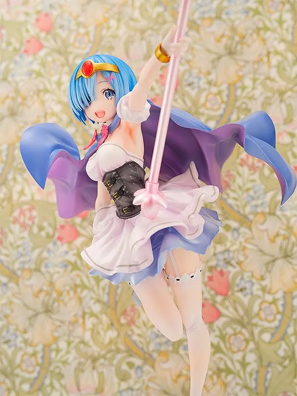 Re:Zero Starting Life in Another World PVC figúrka - 1/7 - Another World Rem 27 cm termékfotó