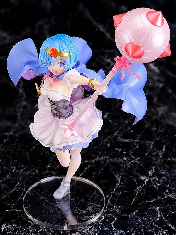 Re:Zero Starting Life in Another World PVC figúrka - 1/7 - Another World Rem 27 cm termékfotó