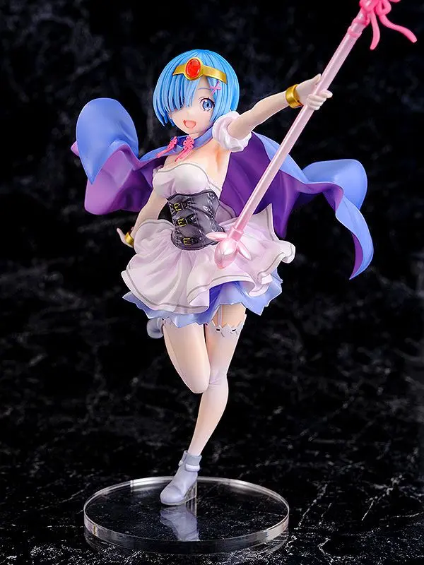 Re:Zero Starting Life in Another World PVC figúrka - 1/7 - Another World Rem 27 cm termékfotó