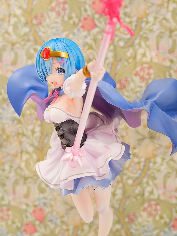 Re:Zero Starting Life in Another World PVC figúrka - 1/7 - Another World Rem 27 cm termékfotó