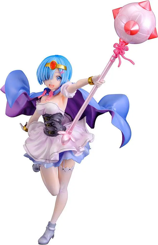 Re:Zero Starting Life in Another World PVC figúrka - 1/7 - Another World Rem 27 cm termékfotó